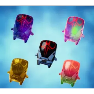 The Seven Sprite Bundle