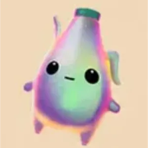 Holofoil Peely Sprite