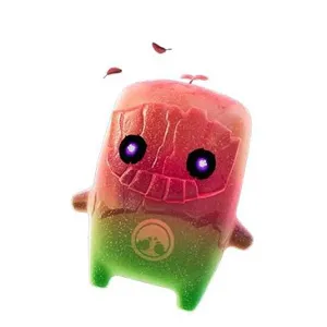 Gummy Earth Sprite