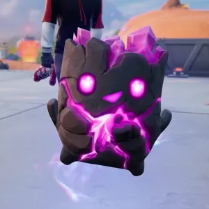 Zero Point Sprite