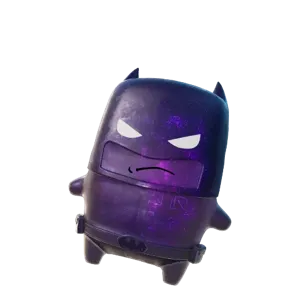Cube Batman Sprite