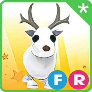 FR Arctic Reindeer