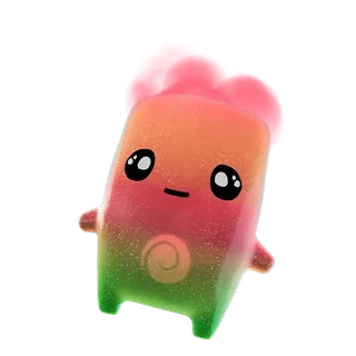 Gummy Air Sprite
