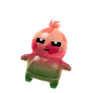Gummy Striker Sprite
