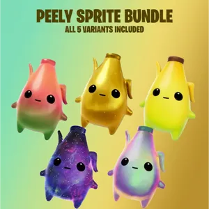 Peely Sprite Bundle Indx