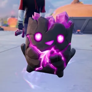 Zero Point Sprite