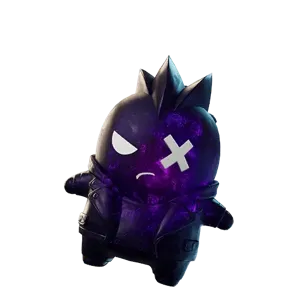 Cube Punk Sprite
