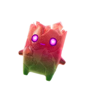 Gummy Zero Point Sprite