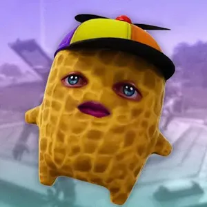 Burnt Peanut Sprite