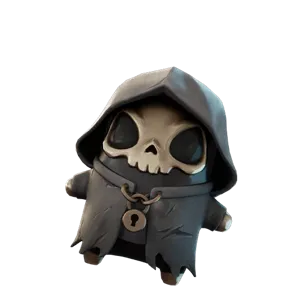 Grim Reaper Sprite