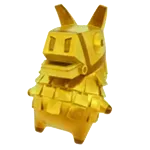 Gold Llama Sprite Index