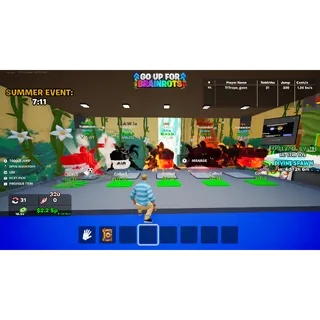 5 assorted mutated tralerodn’s
