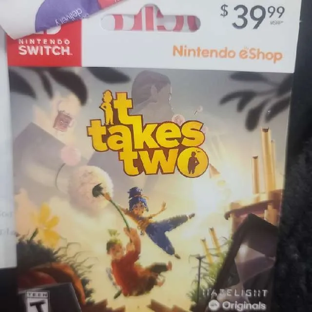 Full Game Switch Game Gift Card Buy Nintendo EShop Card 20$