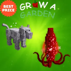 GAG pet combo + deal 🔥