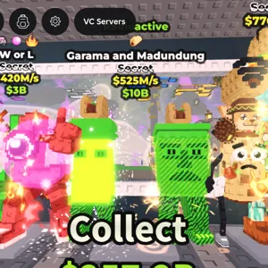 garama radioactive ☢️