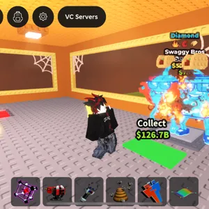 swaggy bros| 500M 🔥💸