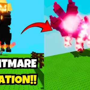 |Nightmare mutation |