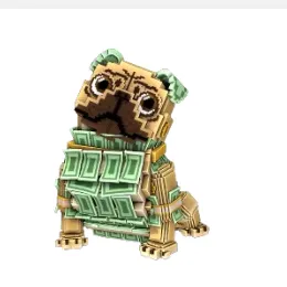 money money puggie 💵💸