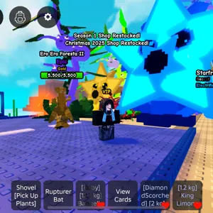 starfruit ⭐️ | 1.3M Dam