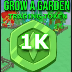 1k tokens grow a garden