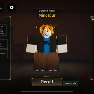 force|race:Minotaur