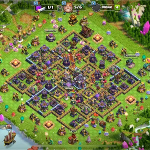 CLASH OF CLANS | TH15