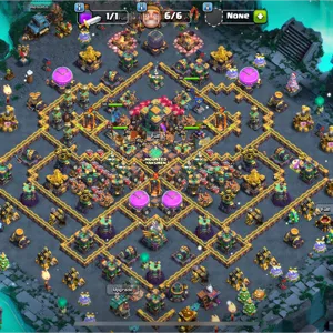 CLASH OF CLANS | MAXTH14