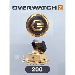 Overwatch 2 Digital Coin 200