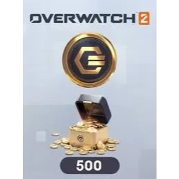 Overwatch 2 Digital Coin 500