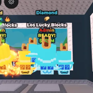 Los Lucky Blocks