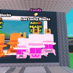 Los Lucky Blocks