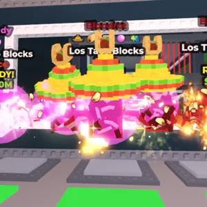 Los Taco Blocks