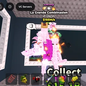 Candy La Grande Combinasion