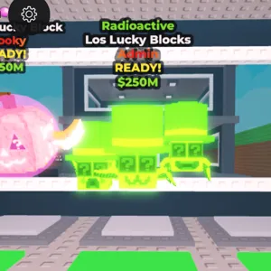 Los Lucky Blocks