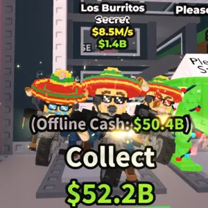 Los Burritos