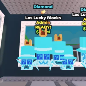 Los Lucky Blocks