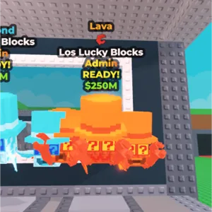 Los Lucky Blocks
