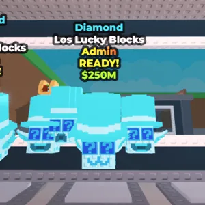 Los Lucky Blocks