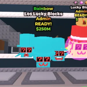 Los Lucky Blocks