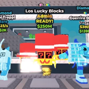 Los Lucky Blocks