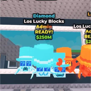 Los Lucky Blocks