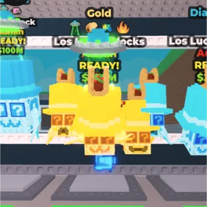 Los Lucky Blocks