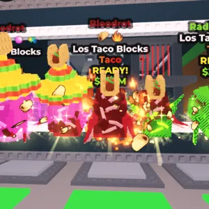 Los Taco Blocks