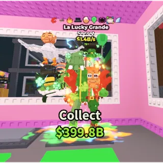 La Lucky Grande 1.4B/S