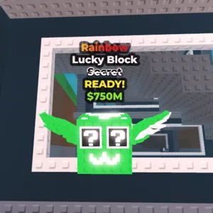 Lucky Block Secret