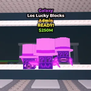 Los Lucky Blocks