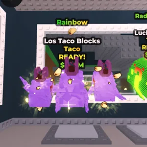 Los Taco Blocks