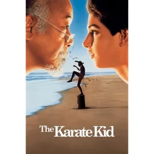 The Karate Kid MA UHD/4K instant delivery