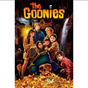 The Goonies UHD/4K instant delivery Movies Anywhere
