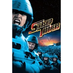 Starship Troopers MA UHD/4K instant delivery